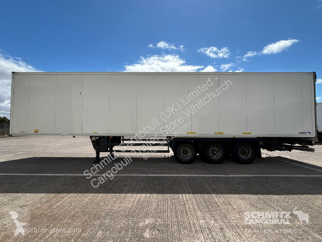 نصف مقطورة Schmitz Cargobull Reefer Standard...