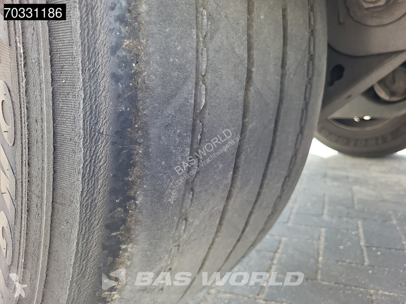 نصف مقطورة Renders F08 3 axles Multi 45ft APK...