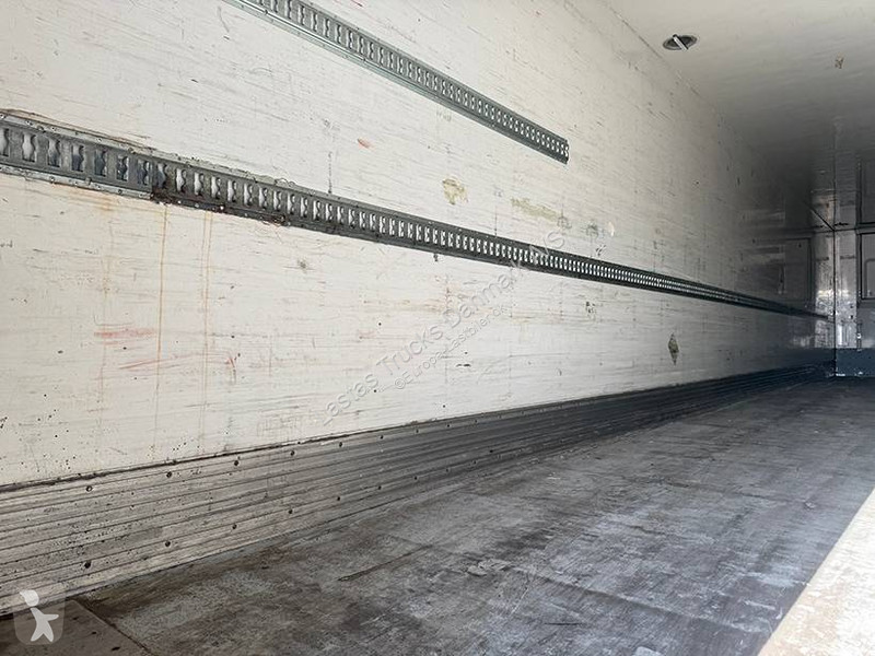 Semirimorchio Montenegro Refrigerated trailer /...