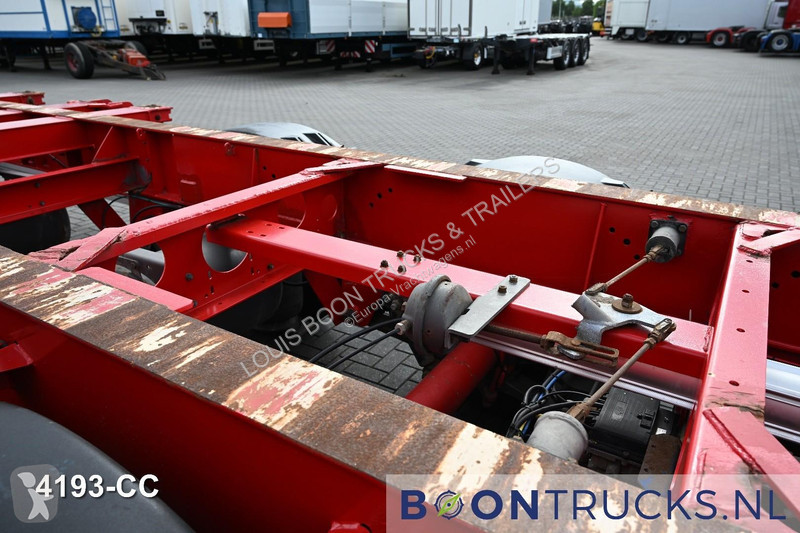 نصف مقطورة Schmitz Cargobull SCF 24 G |...