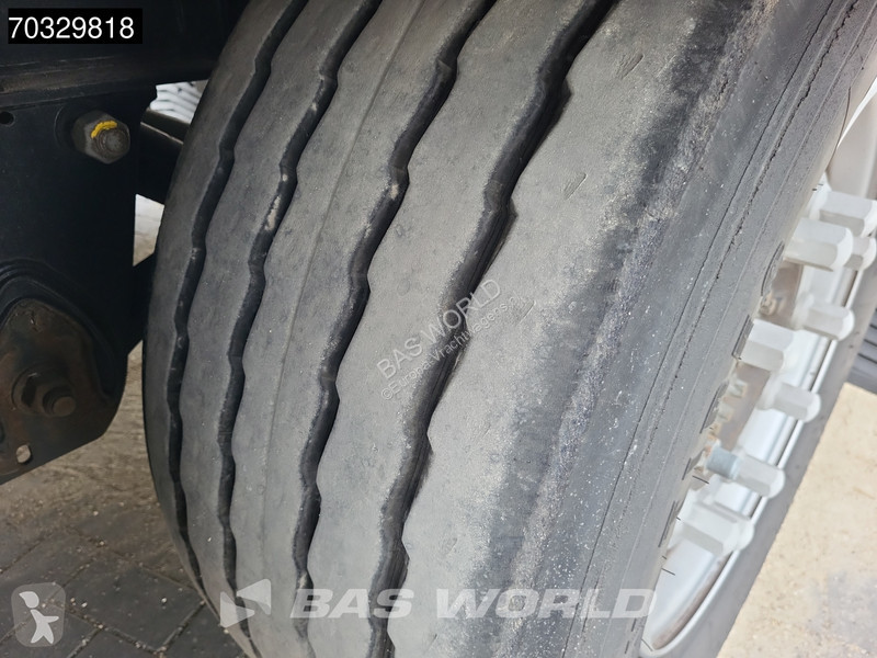 نصف مقطورة Krone IR 06/28 Doppelstock...