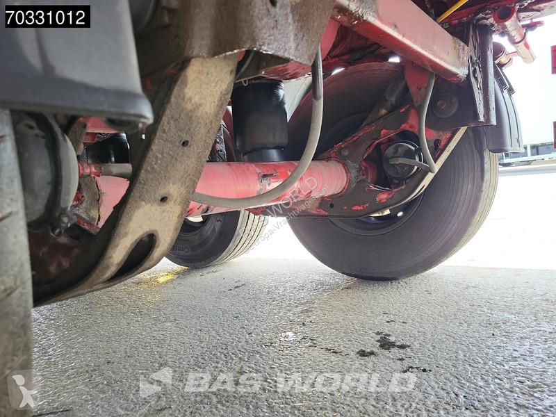نصف مقطورة Spitzer SK 2766 CAL 3 axles Tip...