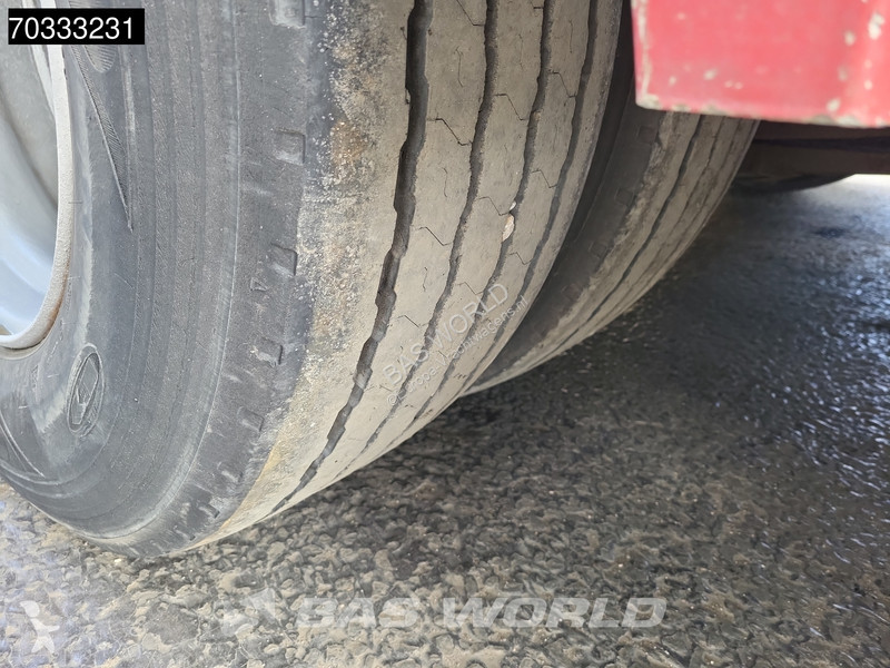 نصف مقطورة Nooteboom -97-06 6 axles MOT 12/26...