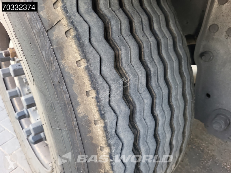نصف مقطورة Schmitz Cargobull SCB*S3T 3 axles...