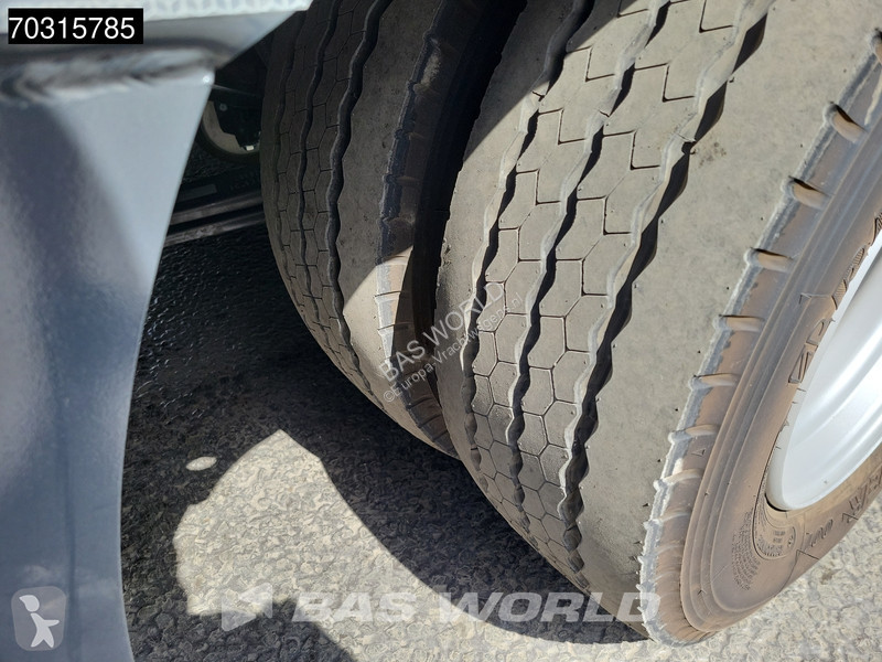 نصف مقطورة  NKTL4 NEW Lift + 2xSteering Axle Ramps