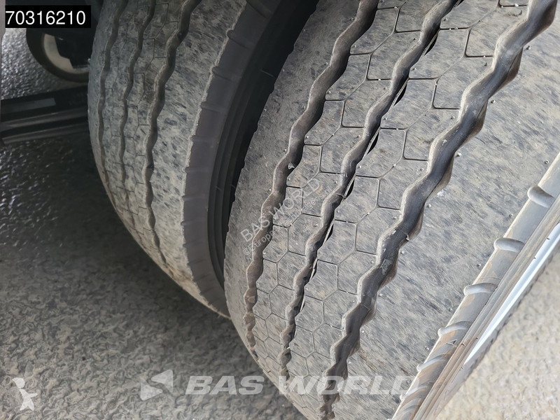 نصف مقطورة  NKTL3 NEW Lift + Steering Axle Ramps