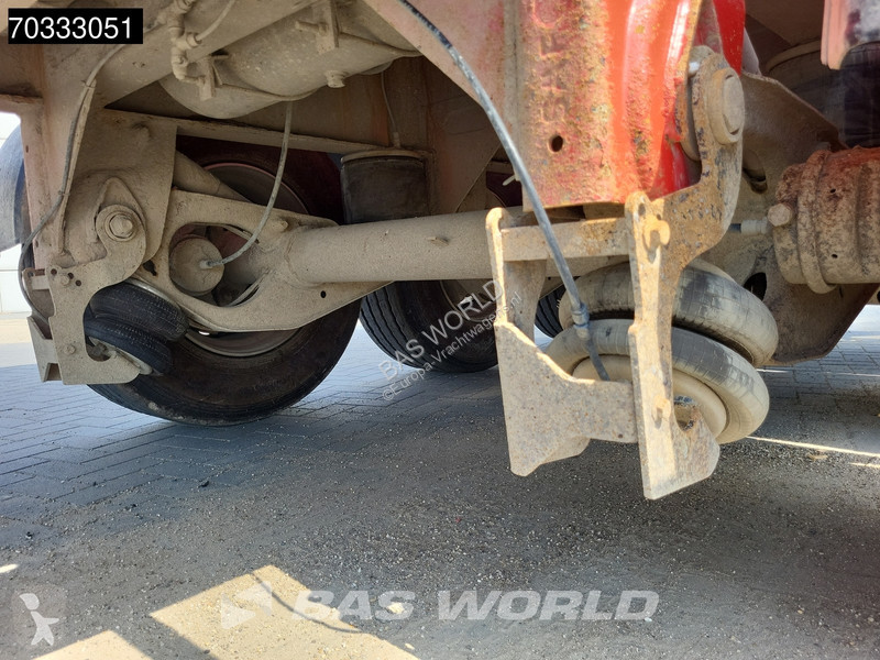 نصف مقطورة Fruehauf Lift Axle MOT 02/27