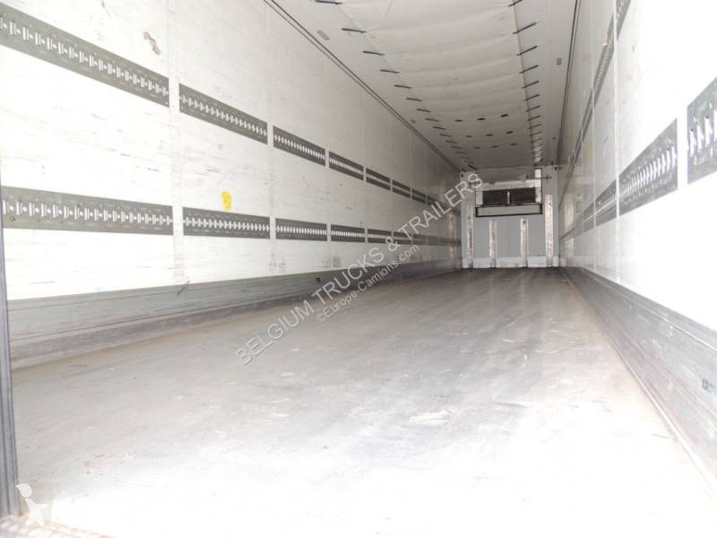 Semitrailer Schmitz Cargobull
