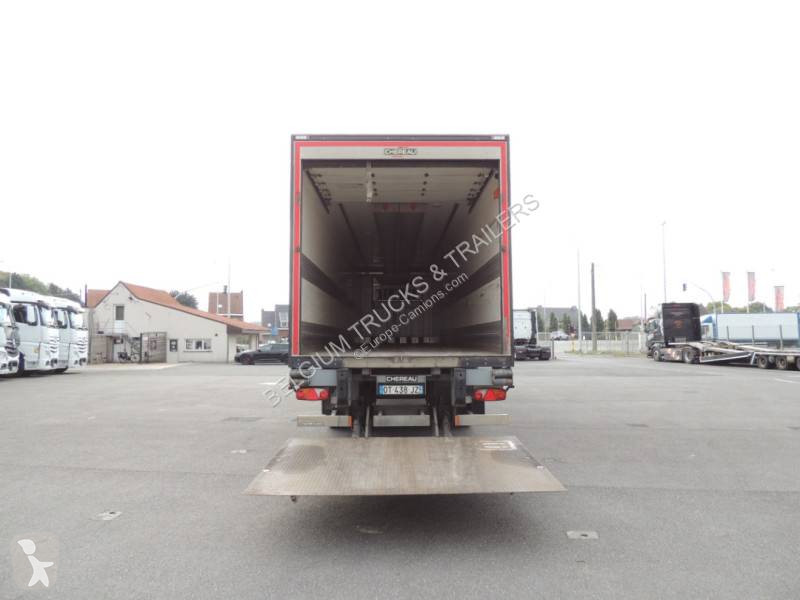 Semitrailer Chereau