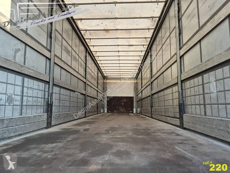 نصف مقطورة Schmitz Cargobull