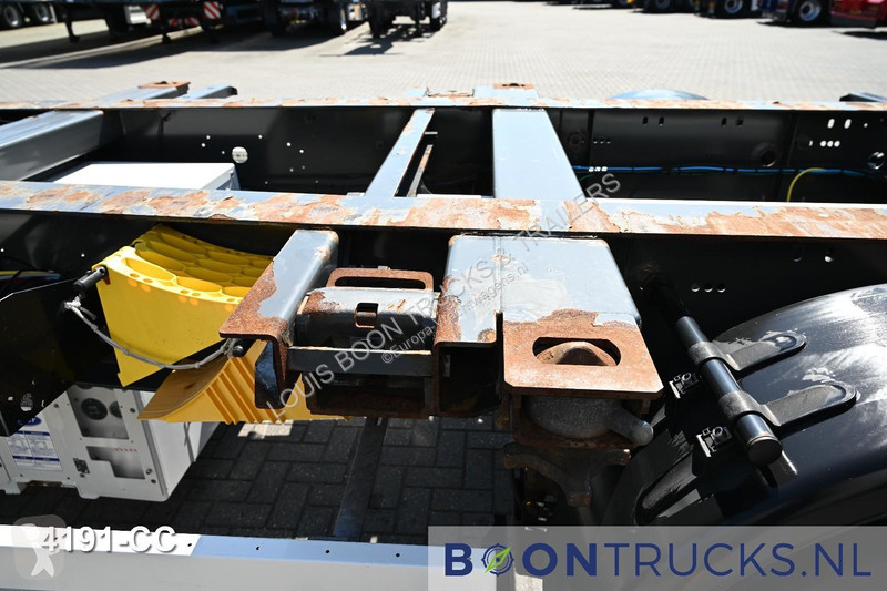 نصف مقطورة Krone + GENSET 2021 (1225 HOURS) |...