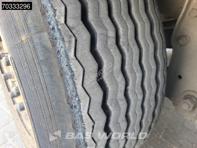 نصف مقطورة Schmitz Cargobull SCB*S3T 3 axles...