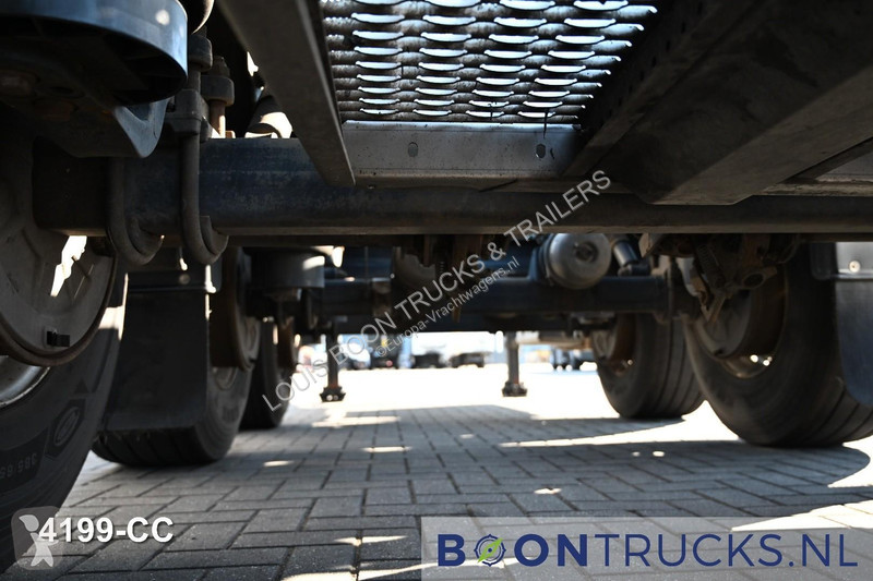 Semi remorque LAG O-3-CC TANK CHASSIS | 20-30ft...