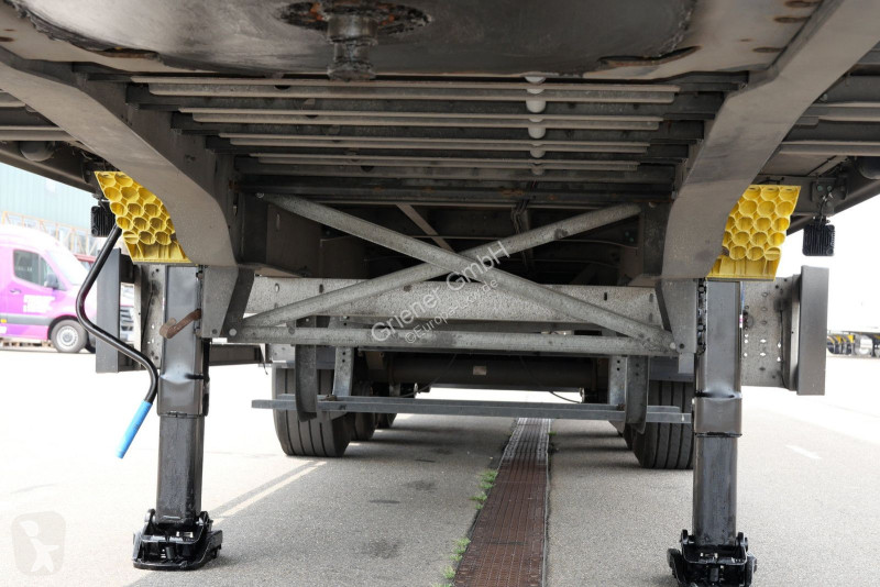 نصف مقطورة Schmitz Cargobull 24/DOPPELSTOCK /...