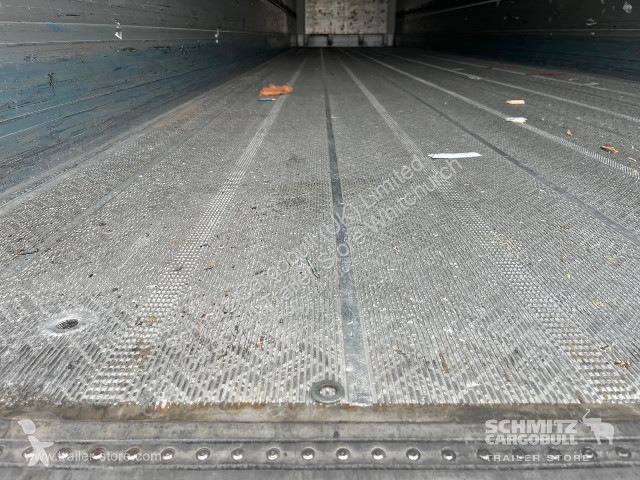 نصف مقطورة Schmitz Cargobull Reefer Multitemp