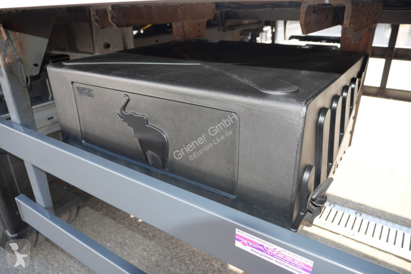 نصف مقطورة Schmitz Cargobull 18 /LZG CITY...