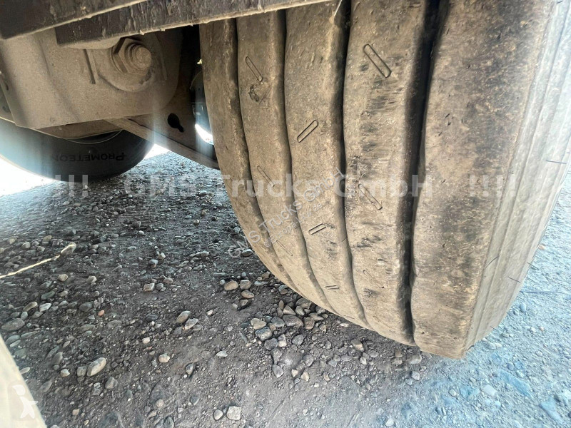 نصف مقطورة Stas S300ZX / 93 Kubik / 10mm...
