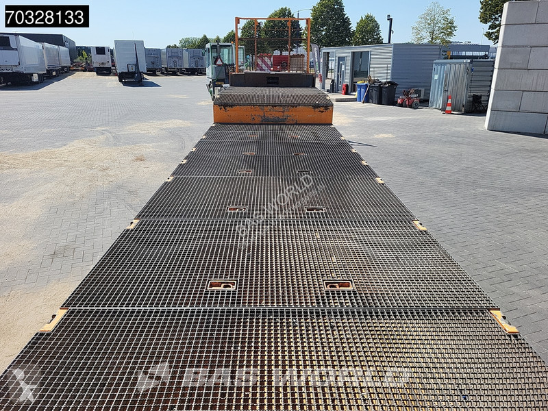 نصف مقطورة Nooteboom 0SD-48-03 Lifting Bed...
