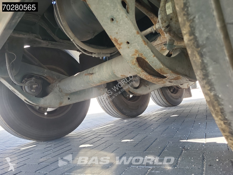 نصف مقطورة Spitzer SK2753CALGGVS 3 axles ADR...