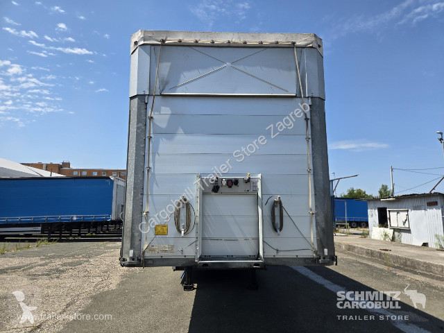 نصف مقطورة Schmitz Cargobull Semitrailer...