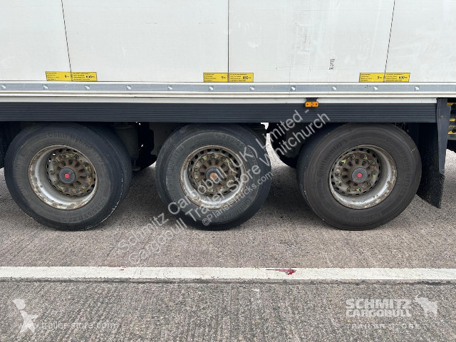 نصف مقطورة Schmitz Cargobull Reefer Standard...