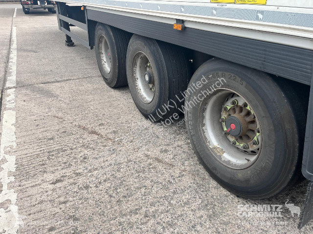 نصف مقطورة Schmitz Cargobull Reefer Standard...