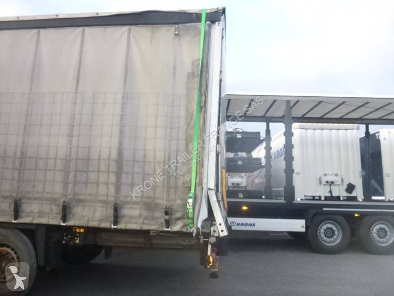 نصف مقطورة Schmitz Cargobull