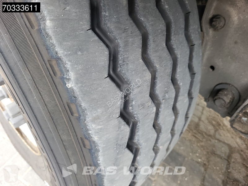 نصف مقطورة Schmitz Cargobull SCB*S3T 3 axles