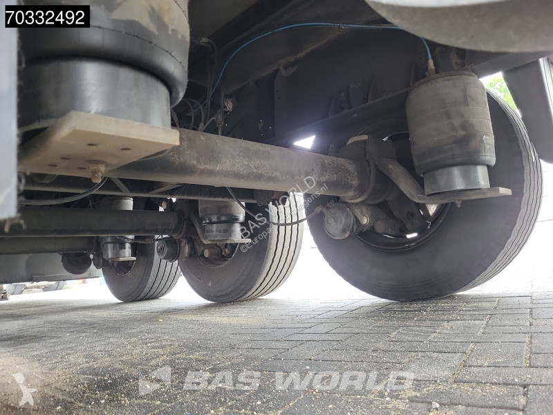 نصف مقطورة Schmitz Cargobull S01 APK 01/27 Lift...