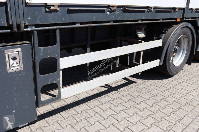 Semi remorque Pacton TGD.340