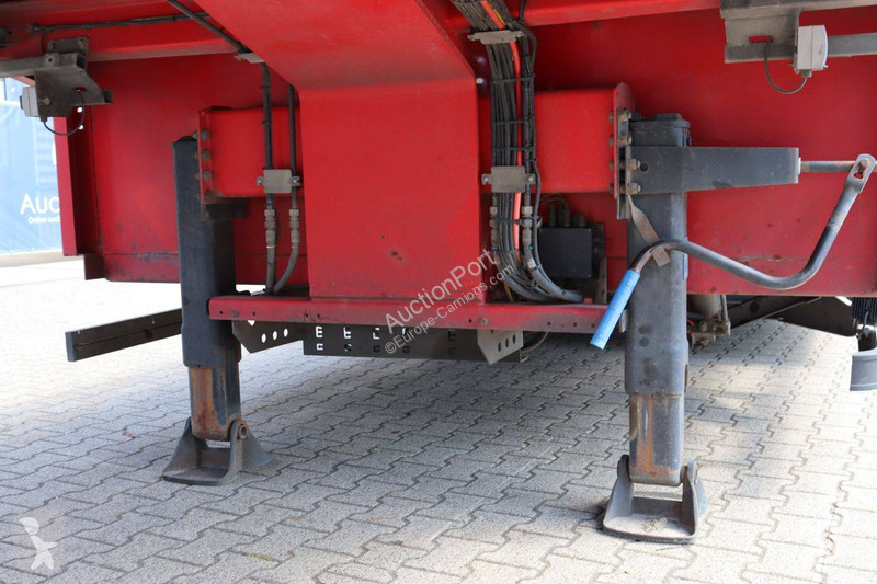 Semi remorque Nooteboom S-48-03
