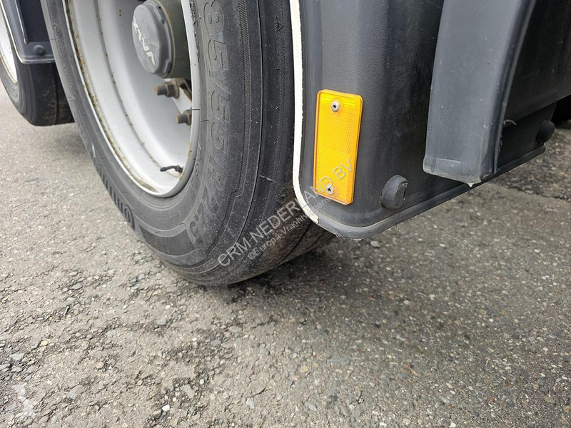 Semi remorque D-TEC VCC-01 FLEXITRAILER/ALL...