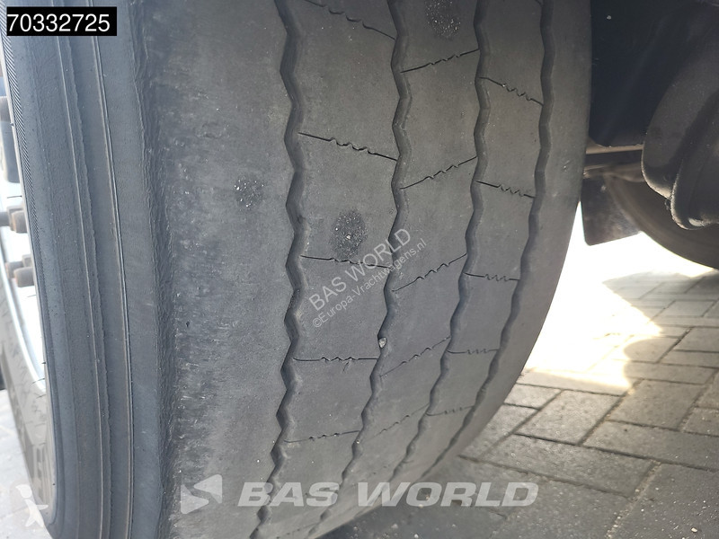 Návěs Kässbohrer XS Tailgate BPW