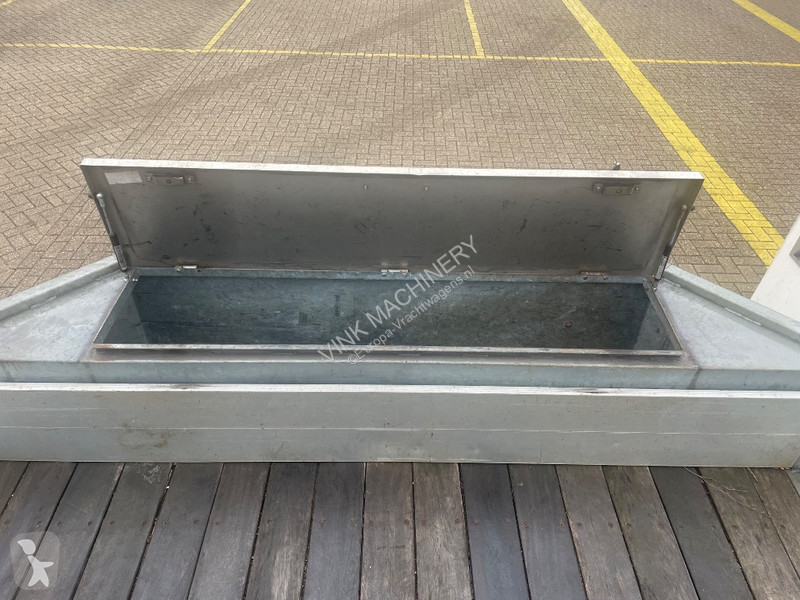 Semitrailer  PLSD-HK