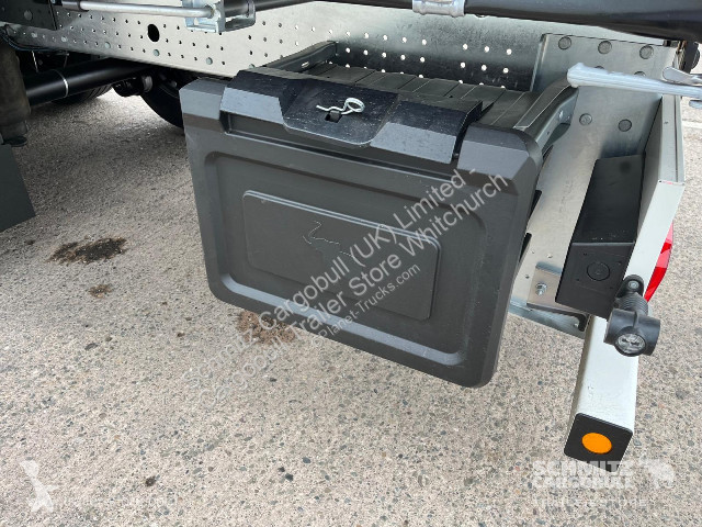 Semiremorca Schmitz Cargobull Curtainsider...