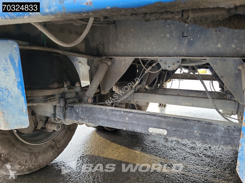 Semi remorque Invepe SBOP3SPB0851E22 3 axles...