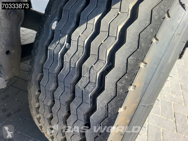نصف مقطورة Schmitz Cargobull SCB*S3T 3 axles...