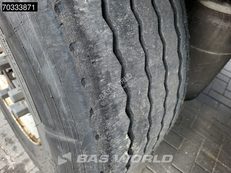 نصف مقطورة Schmitz Cargobull SCB*S3T 3 axles...