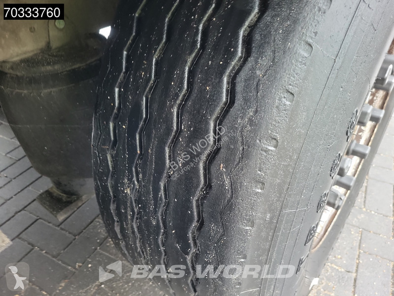 نصف مقطورة Schmitz Cargobull SCB*S3T 3 axles...