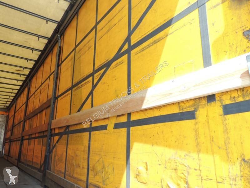 Semiremorca Schmitz Cargobull fosse a bobine