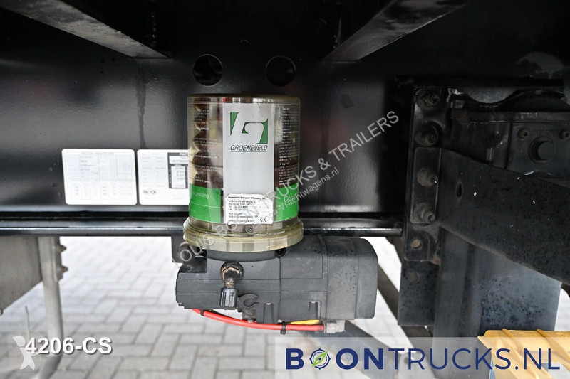Semiremorca Pacton B3-001 | FORKLIFT CONN *...