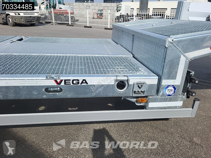 Semi remorque  2 Axle Lowbed 2 axles NEW 2 Axle...
