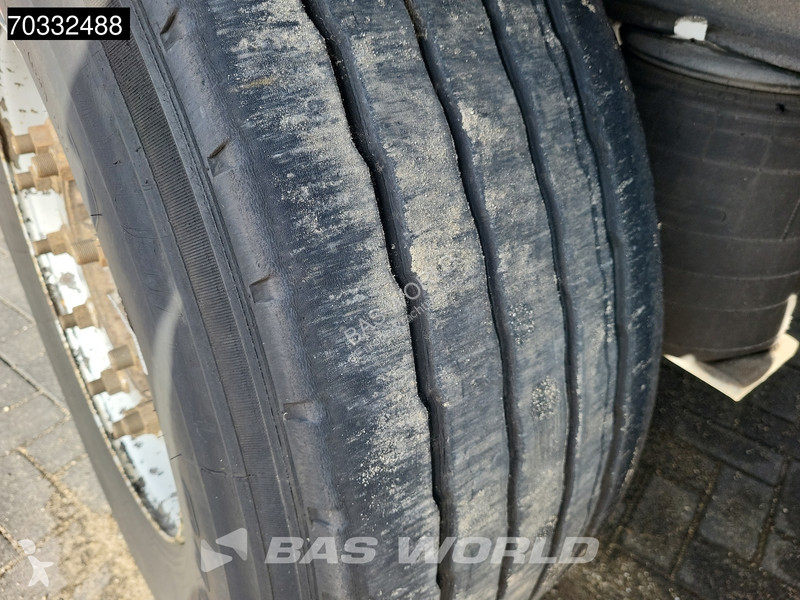 Semiremorca Schmitz Cargobull 24 Laadklep APK...