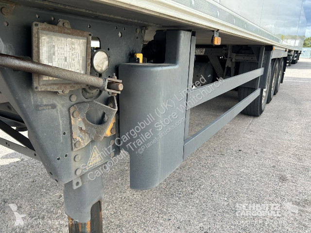 Semi remorque Schmitz Cargobull Reefer Standard...