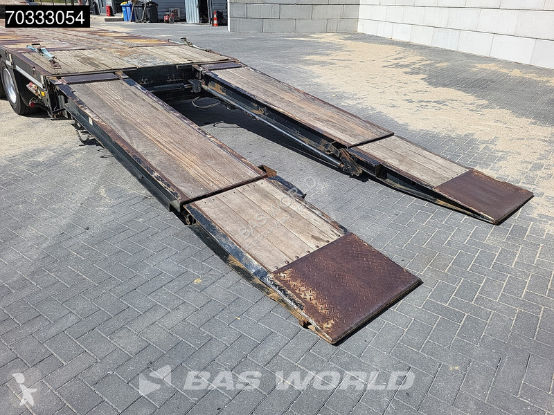 Semi remorque Nooteboom 48-03 3 axles APK 03/27...