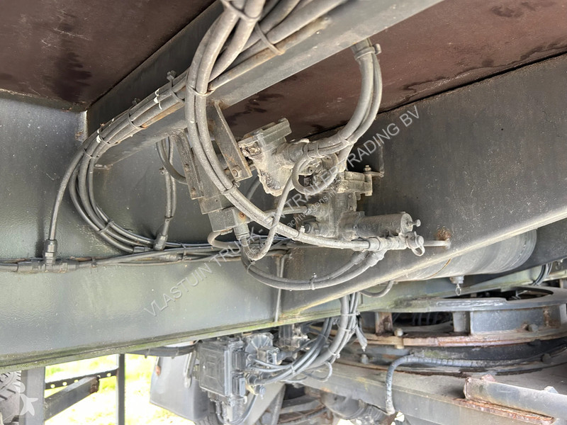 Oplegger Broshuis 2AOU--36/1 2AOU-36/1 | CRANE...