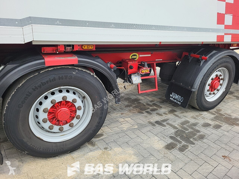 Oplegger Jumbo T0180