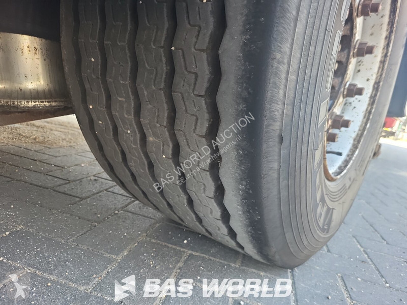 Oplegger Schmitz Cargobull S3