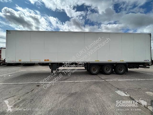 Semi remorque Schmitz Cargobull Reefer Standard...