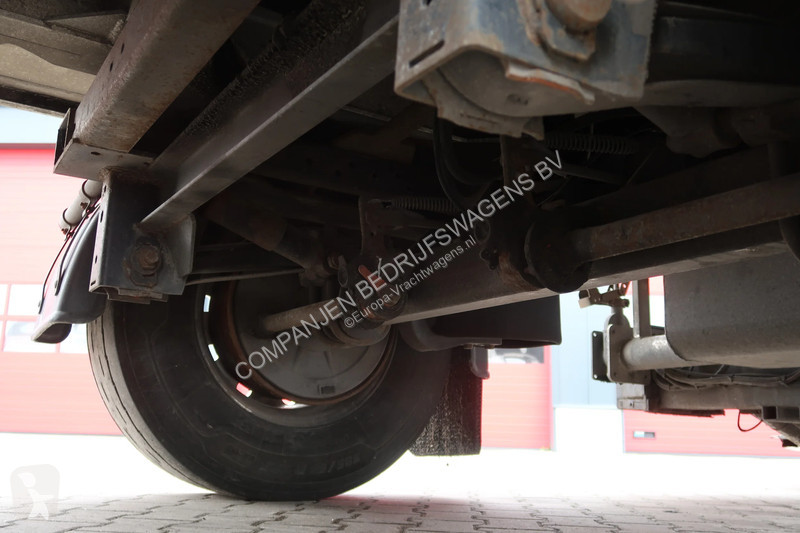 Semirremolque Cuppers with moving floor,...